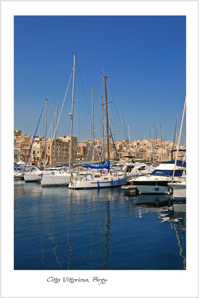 Birgu Studio Maisonette Esterno foto