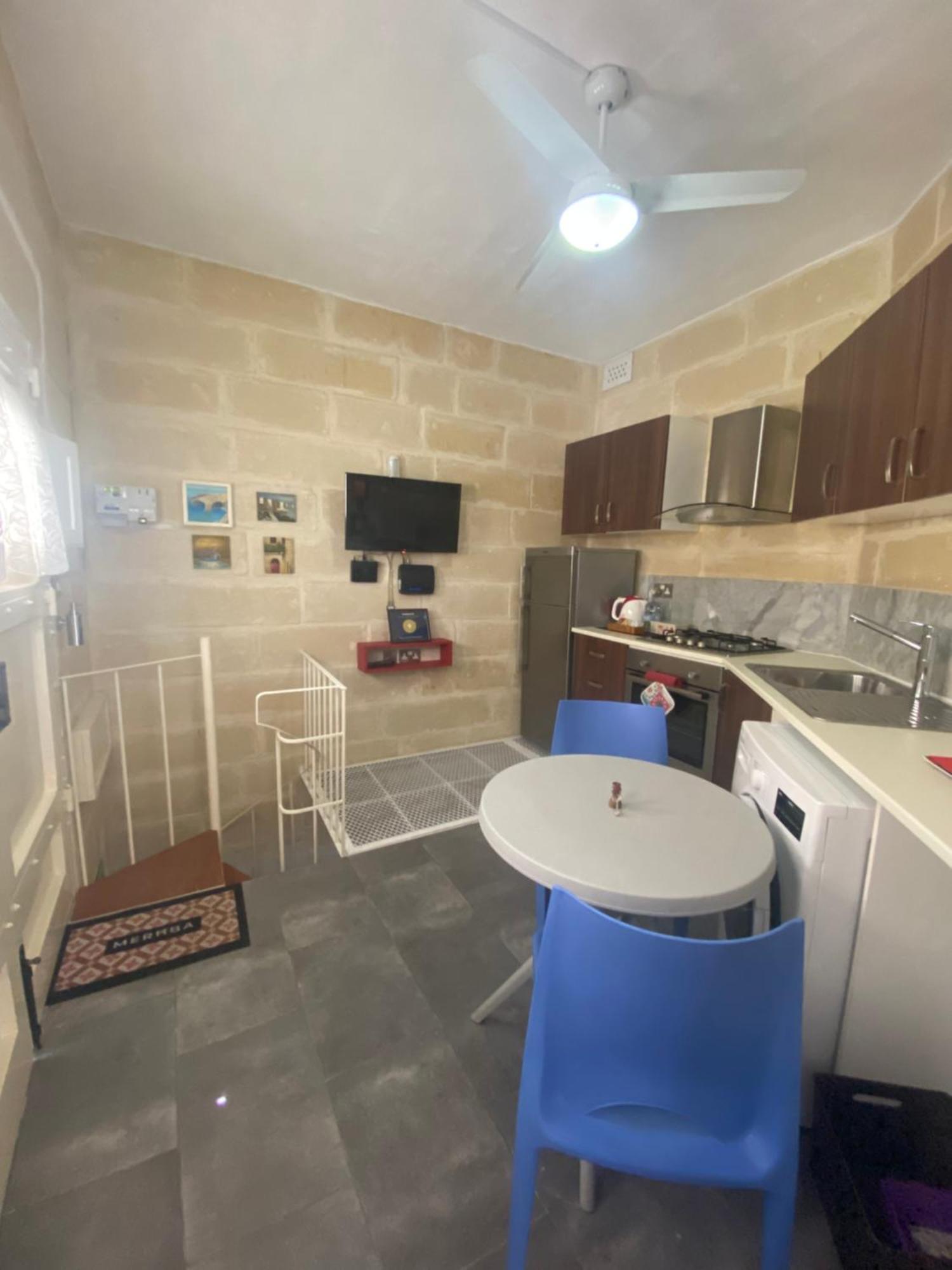 Birgu Studio Maisonette Esterno foto