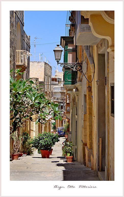 Birgu Studio Maisonette Esterno foto
