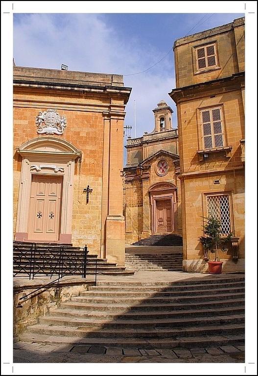 Birgu Studio Maisonette Esterno foto